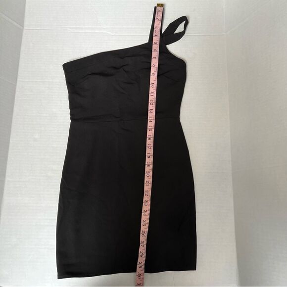 NWT Revolve x Lovers + Friends Rory Mini Dress in Black | Size XXS - Picture 9 of 10